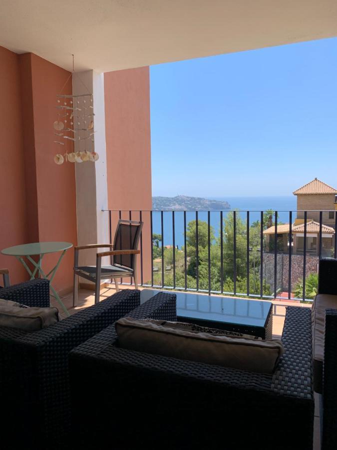 Bahia Appartement Almuñécar Buitenkant foto