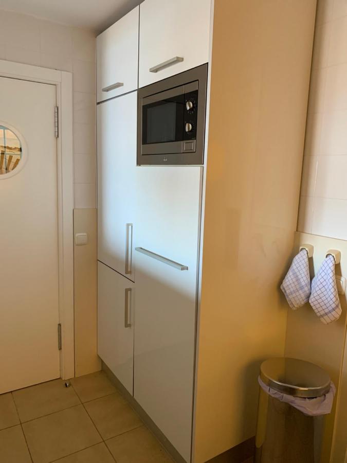 Bahia Appartement Almuñécar Buitenkant foto