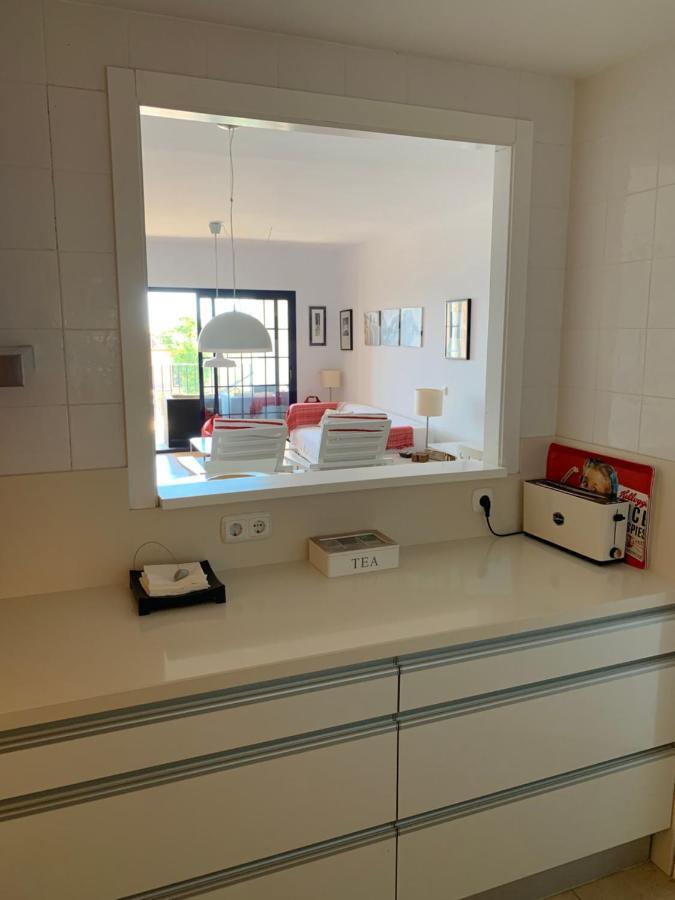 Bahia Appartement Almuñécar Buitenkant foto
