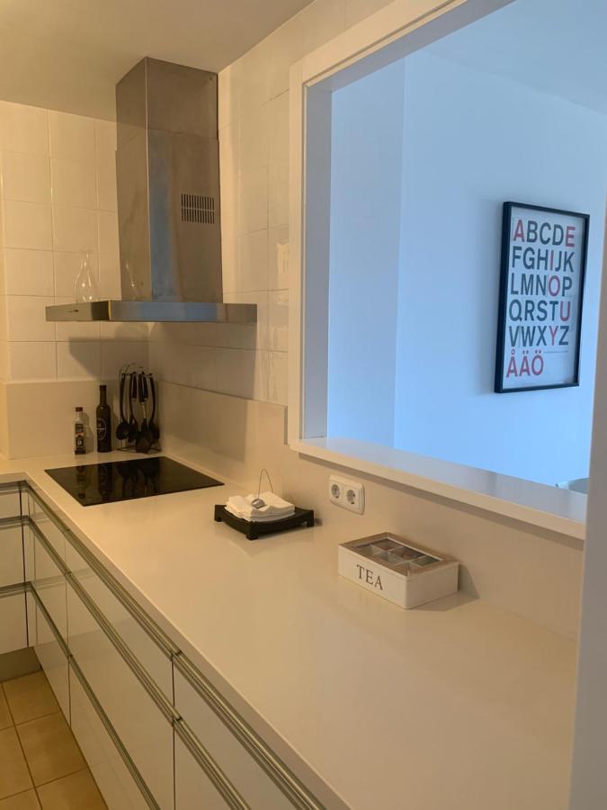 Bahia Appartement Almuñécar Buitenkant foto