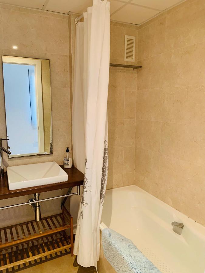 Bahia Appartement Almuñécar Buitenkant foto