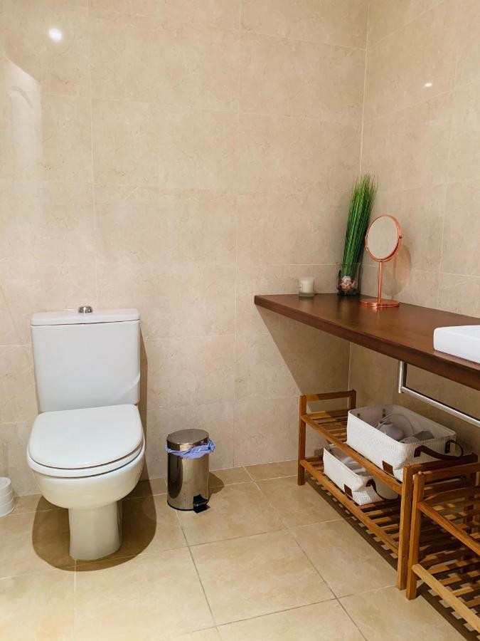 Bahia Appartement Almuñécar Buitenkant foto